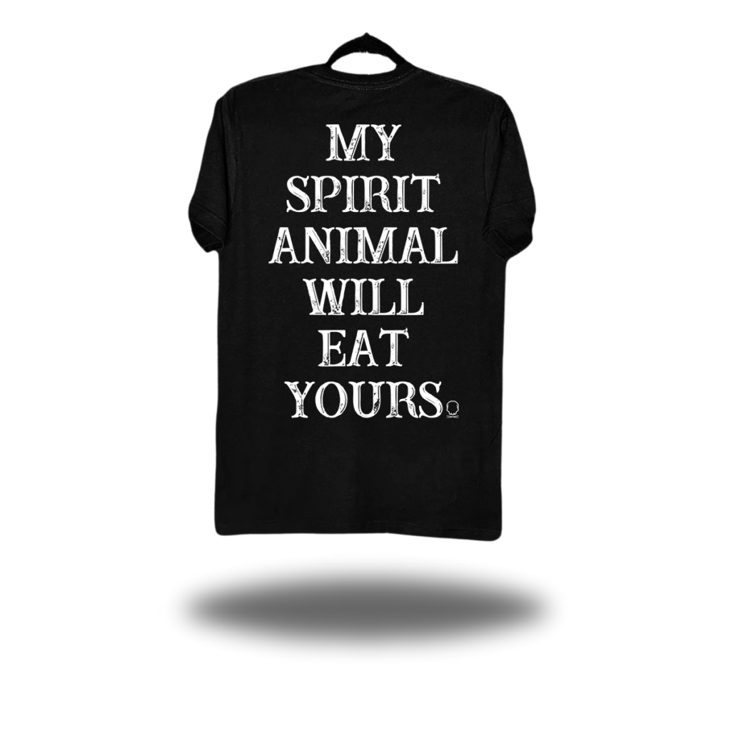 SPIRIT ANIMAL CLASSIC TEE