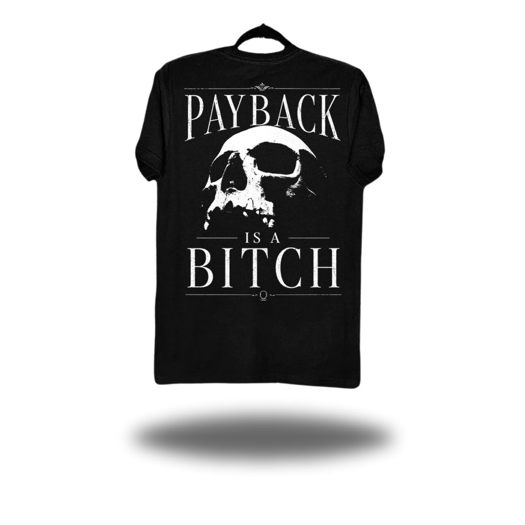 PAYBACK CLASSIC TEE