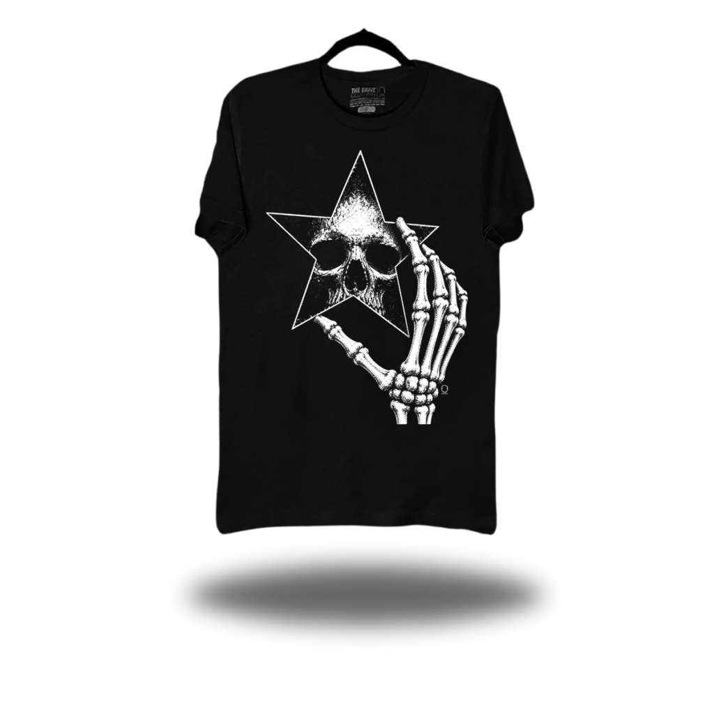STAR MIRROR CLASSIC TEE