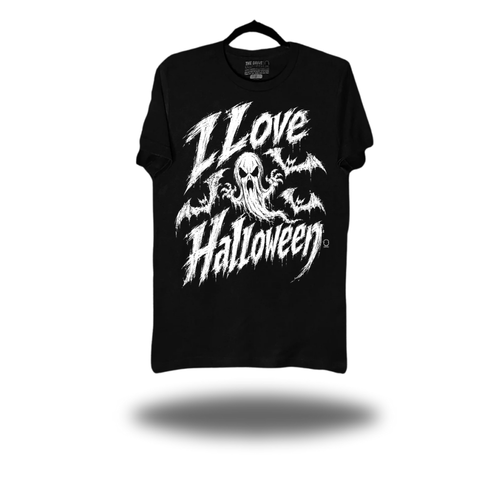 I LOVE HALLOWEEN CLASSIC TEE