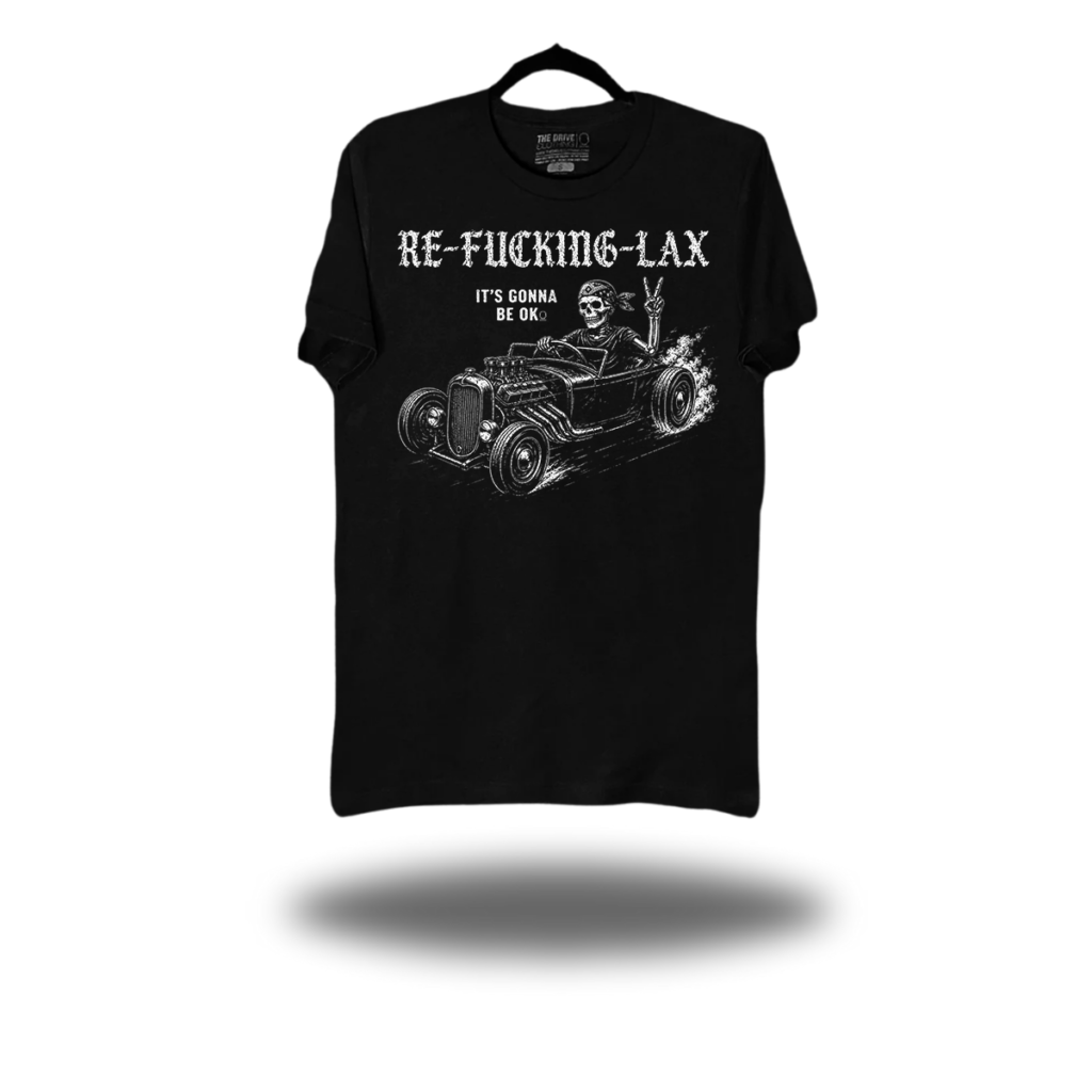 RELAX CLASSIC TEE