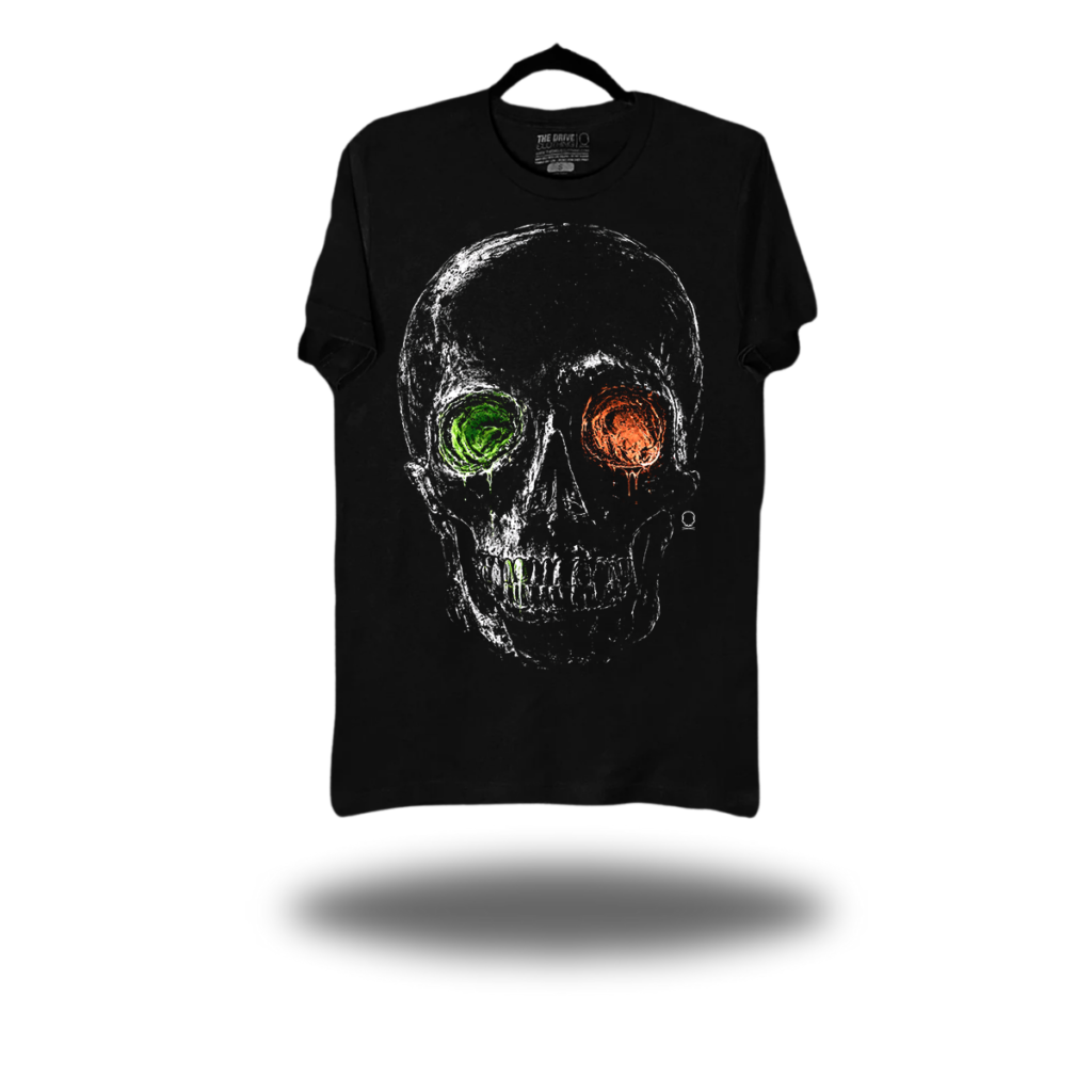 TOXIC VISION CLASSIC TEE