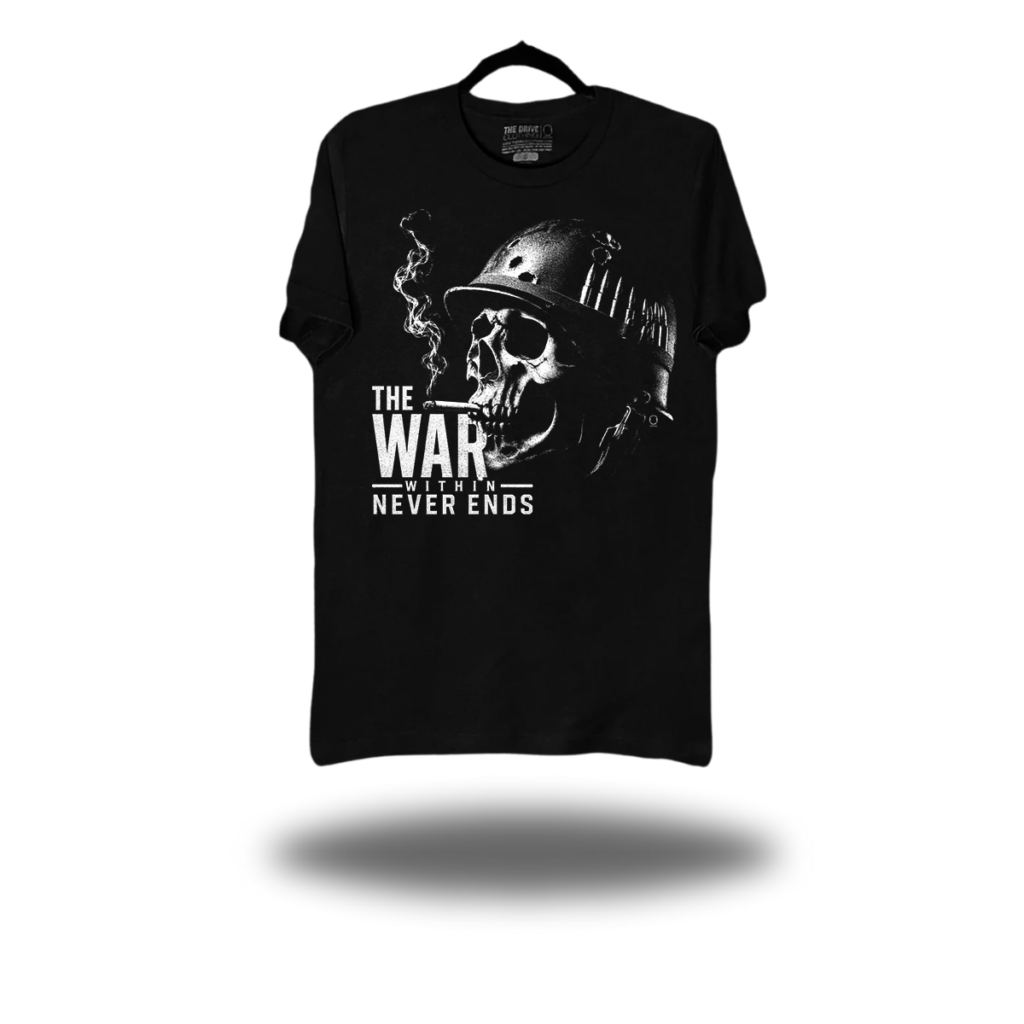 THE WAR CLASSIC TEE
