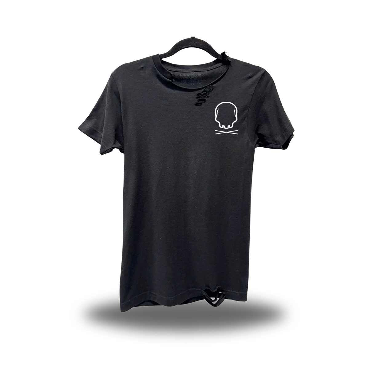 PAYBACK ROAD RASH BLACK TEE 1.0