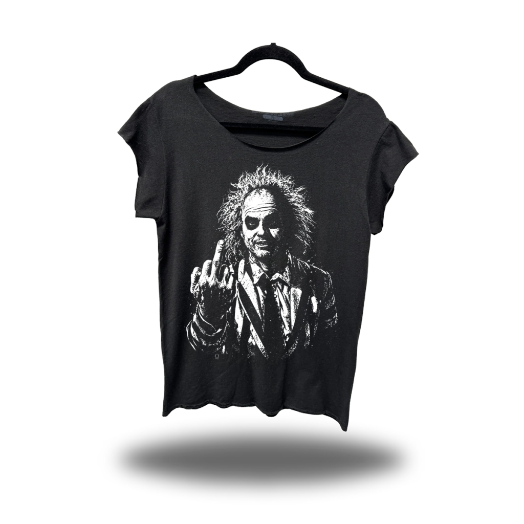 ONE LAST FU ROAD RASH MENS MUSCLE SCOOP NECK BLACK TEE