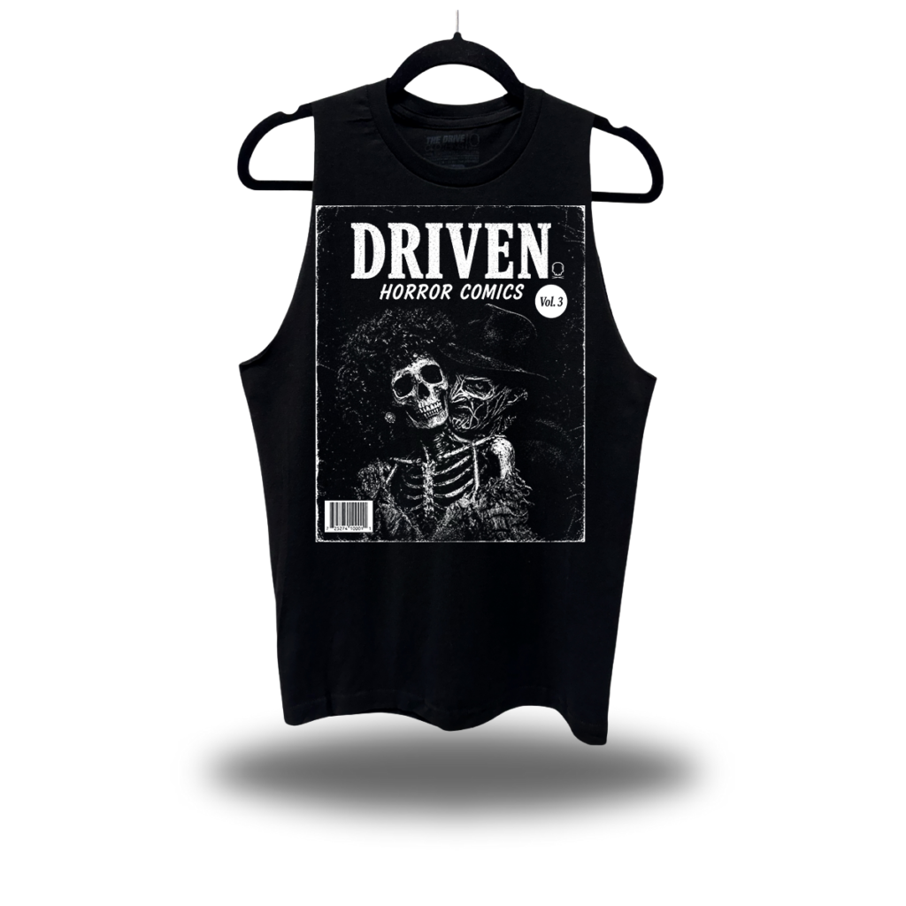 COMICS 3 CLASSIC TANK TOP
