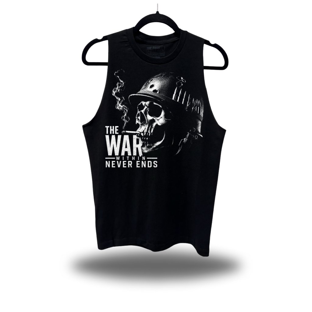 THE WAR CLASSIC TANK TOP