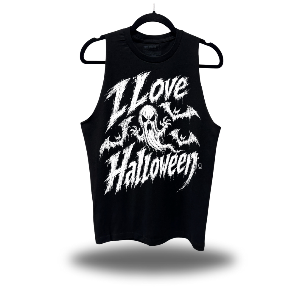 I LOVE HALLOWEEN CLASSIC TANK TOP