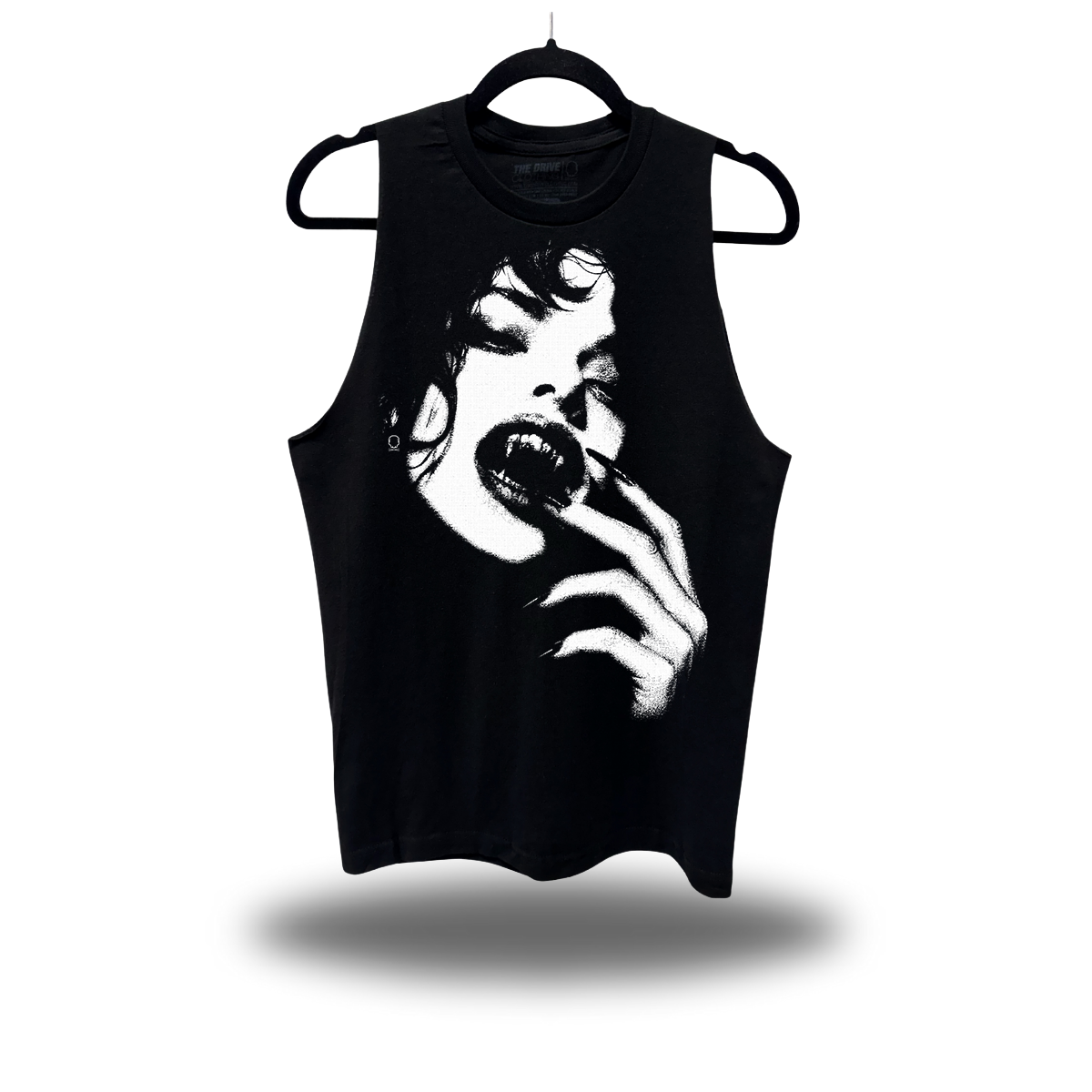 KISS OF DEATH CLASSIC TANK TOP