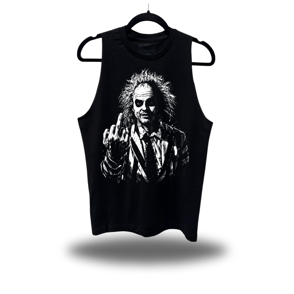 ONE LAST FU CLASSIC TANK TOP