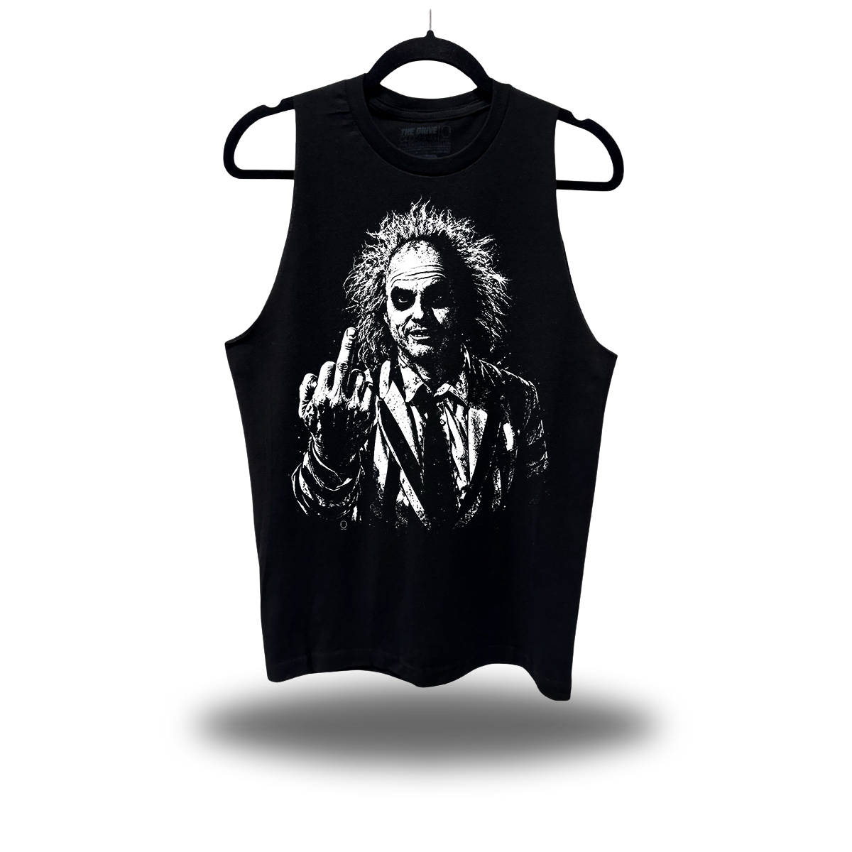 ONE LAST FU CLASSIC TANK TOP