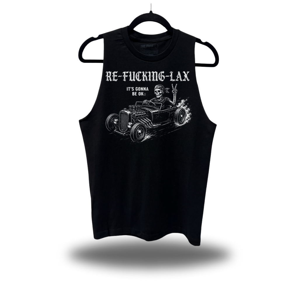 RELAX CLASSIC TANK TOP