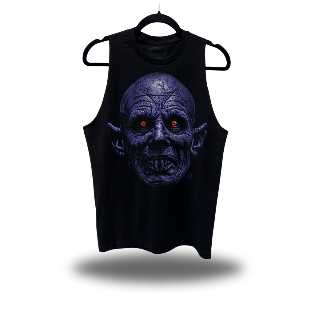 CRIMSON GAZE CLASSIC TANK TOP