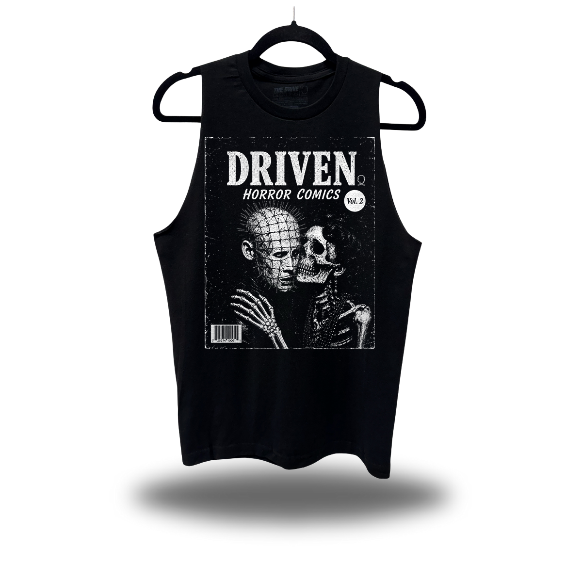 COMICS 2 CLASSIC TANK TOP