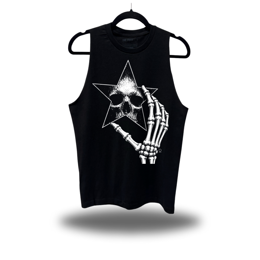 STAR MIRROR CLASSIC TANK TOP