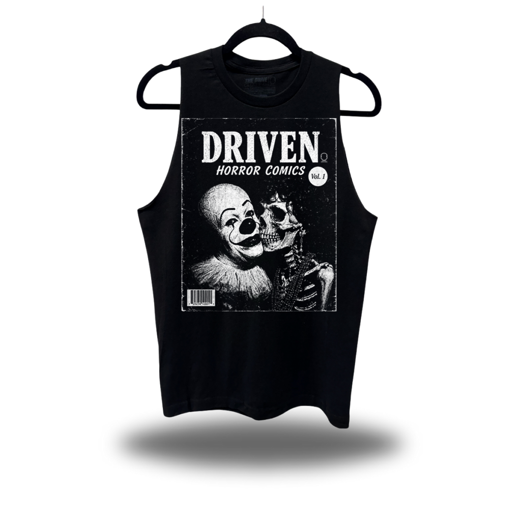 COMICS 1 CLASSIC TANK TOP