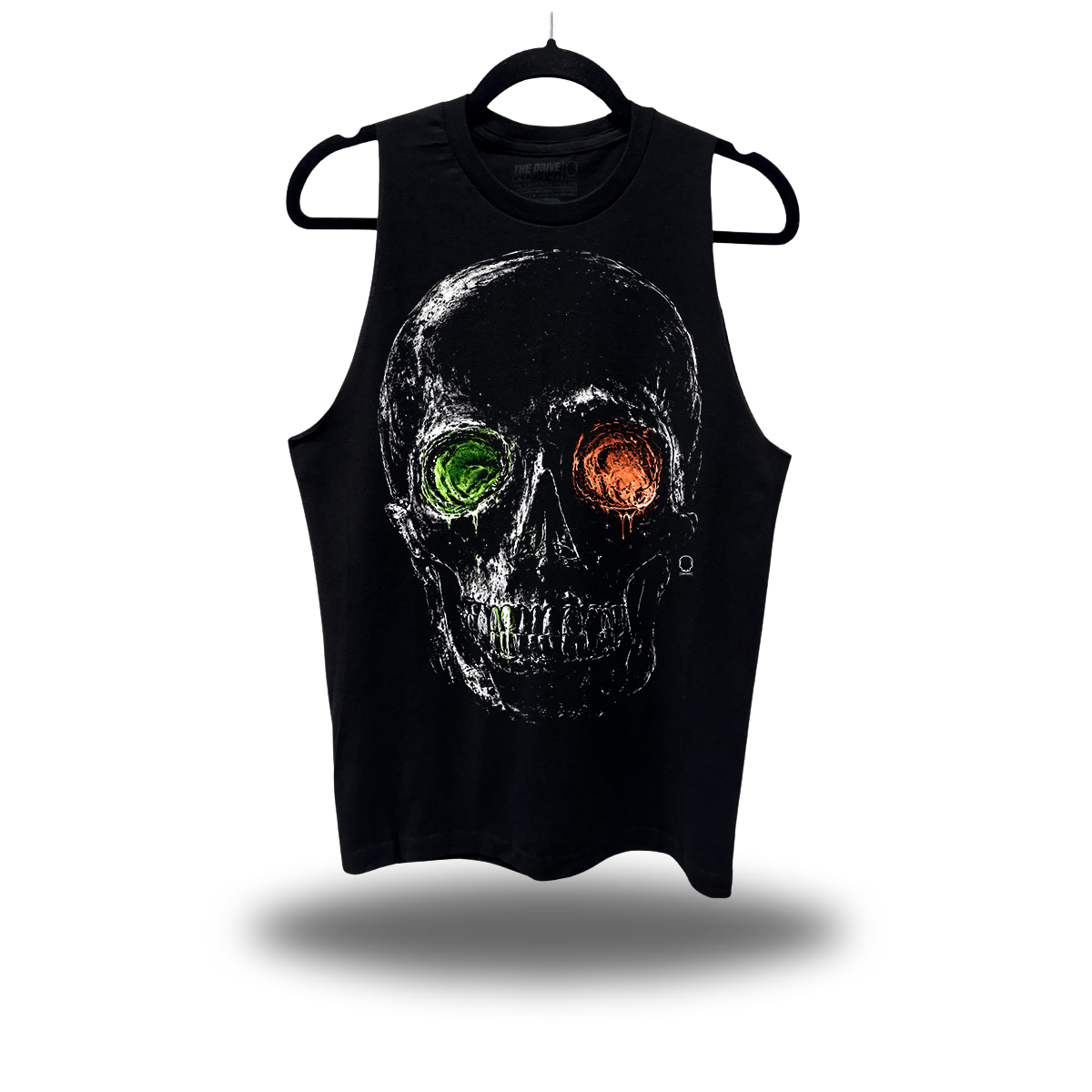 TOXIC VISION CLASSIC TANK TOP