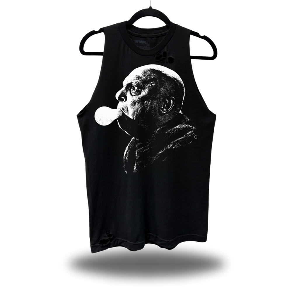 ILLUMINATED ROAD RASH TANK TOP