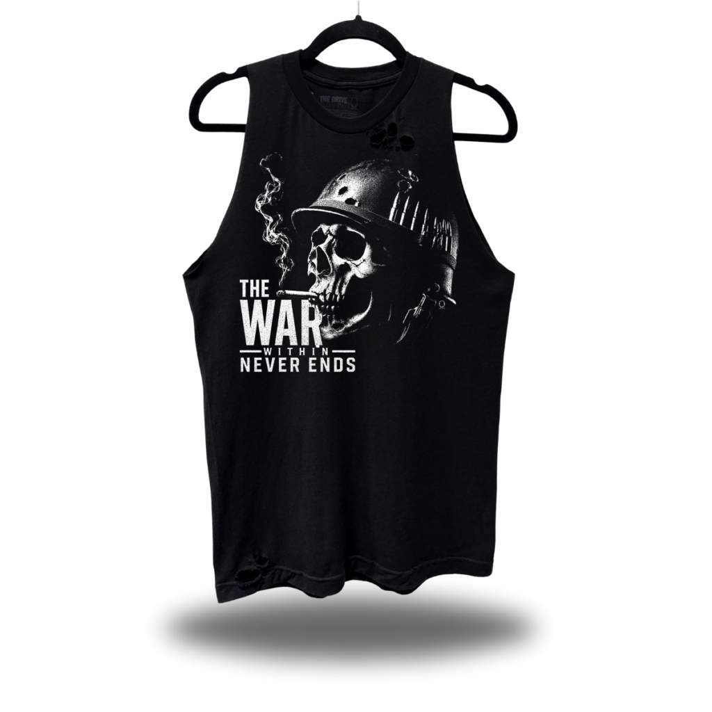 THE WAR ROAD RASH TANK TOP