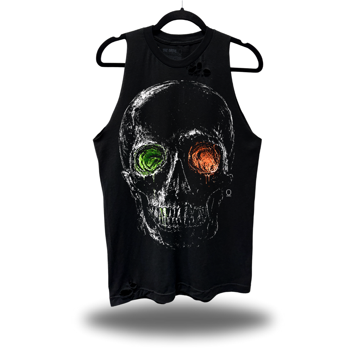 TOXIC VISION ROAD RASH TANK TOP