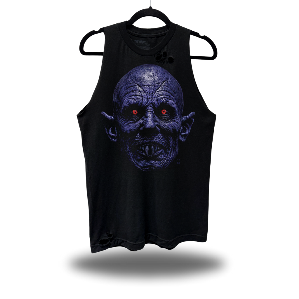 CRIMSON GAZE ROAD RASH TANK TOP