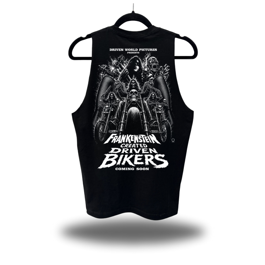 E & C Hardy CLASSIC TANK TOP