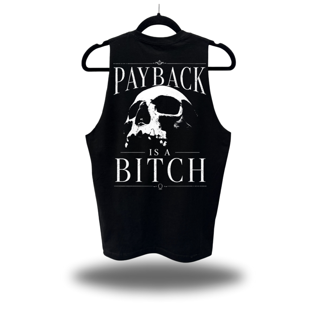PAYBACK CLASSIC TANK TOP