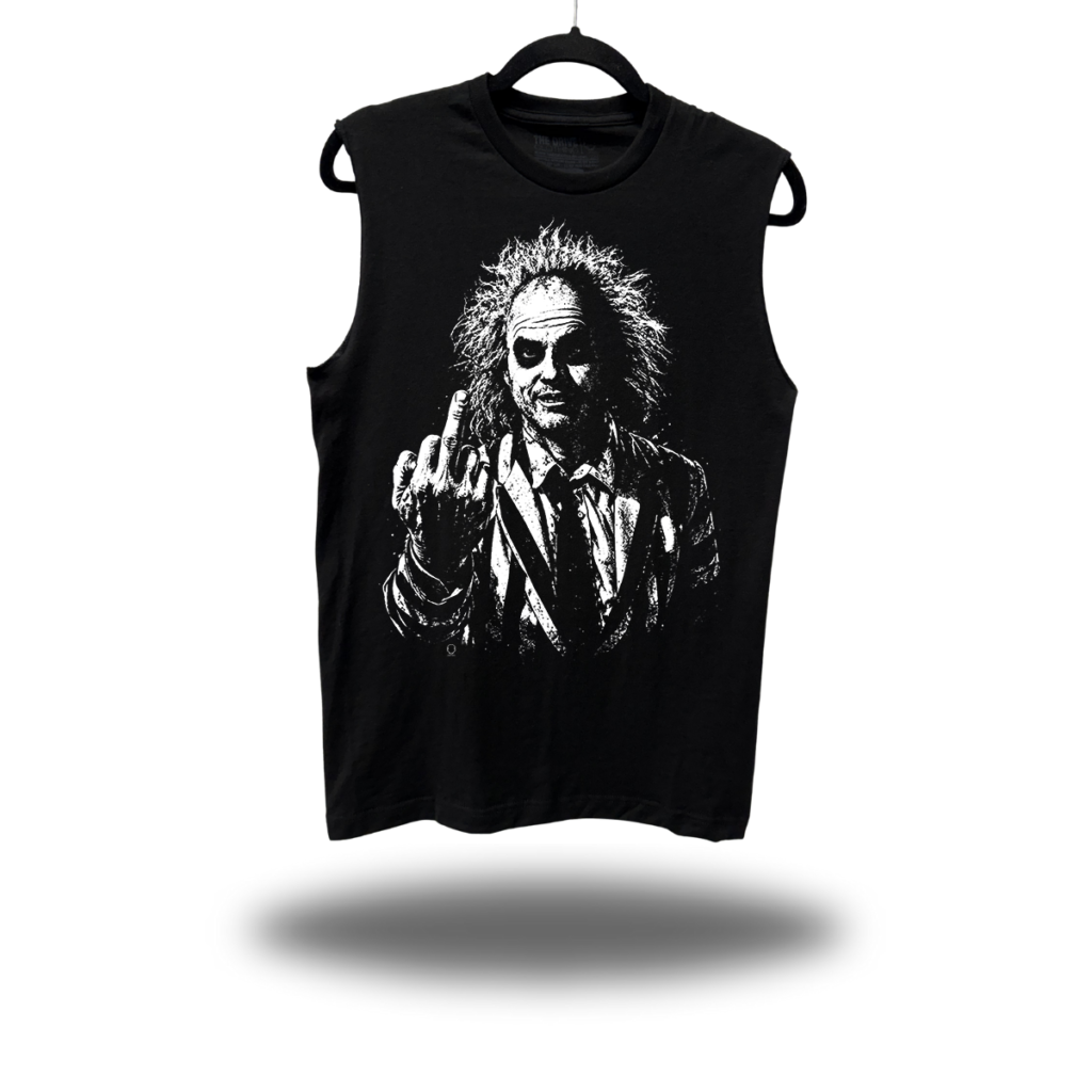 ONE LAST FU CLASSIC MUSCLE TANK
