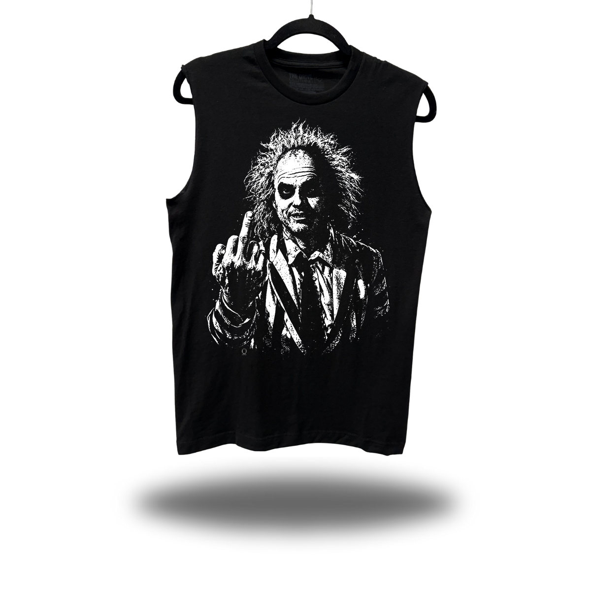 ONE LAST FU CLASSIC MUSCLE TANK