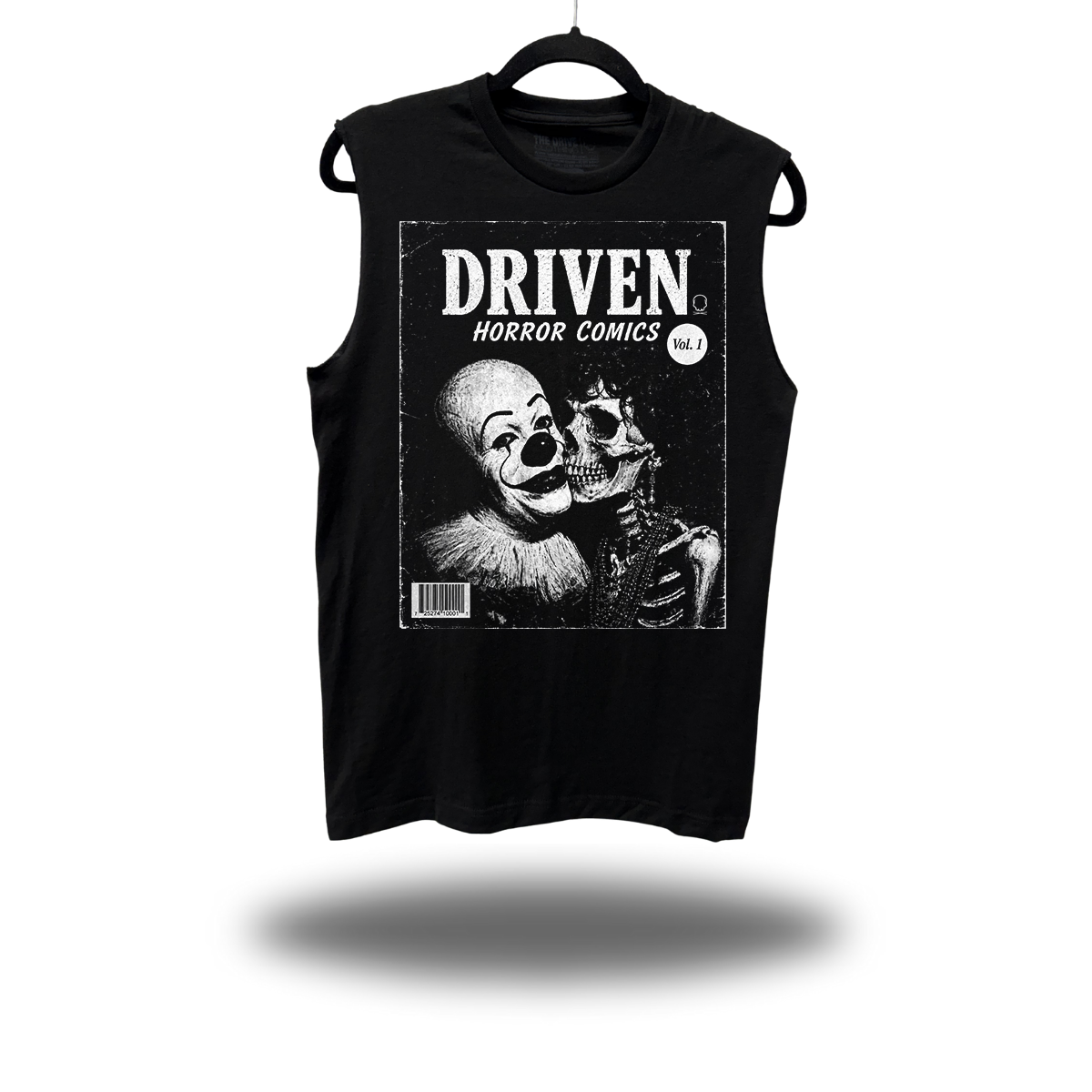 COMICS 1 CLASSIC MUSCLE TANK