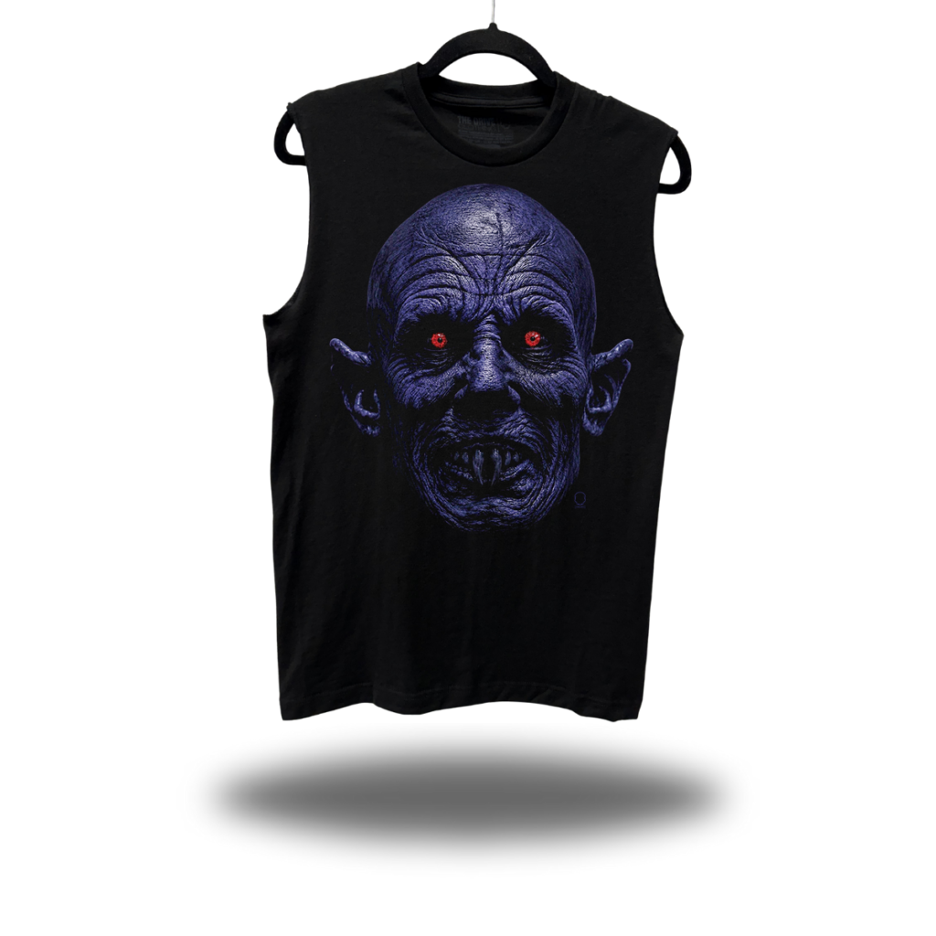 CRIMSON GAZE CLASSIC MUSCLE TANK