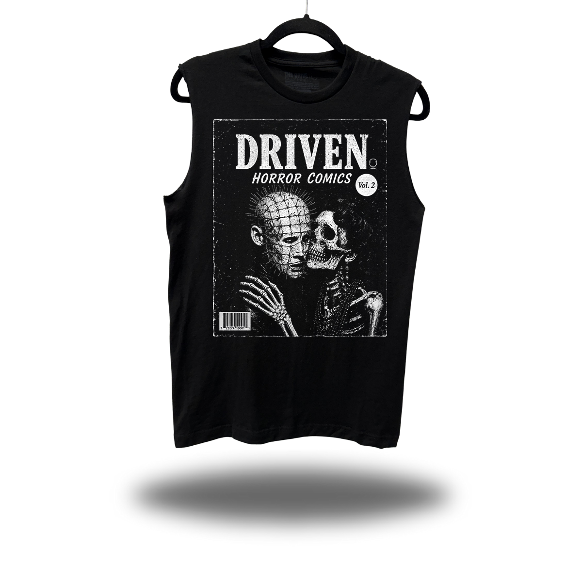 COMICS 2 CLASSIC MUSCLE TANK