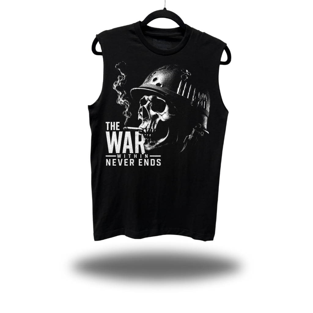 THE WAR CLASSIC MUSCLE TANK