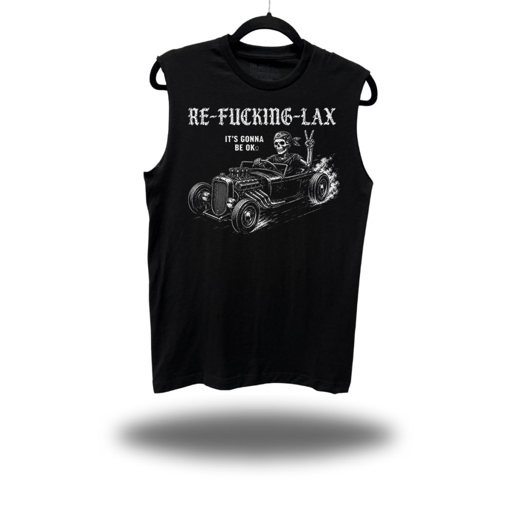 RELAX CLASSIC MUSCLE TANK