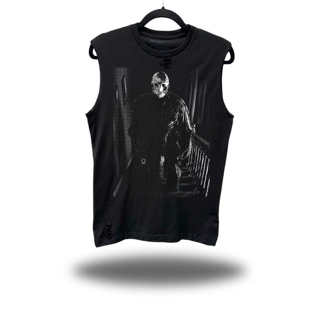SHADOW STALKER ROAD RASH MUSCLE TANK