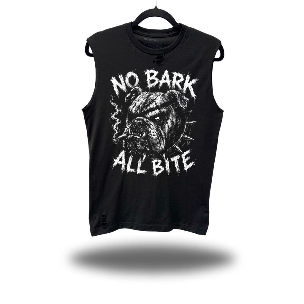 ALL BITE ROAD RASH MUSCLE TANK