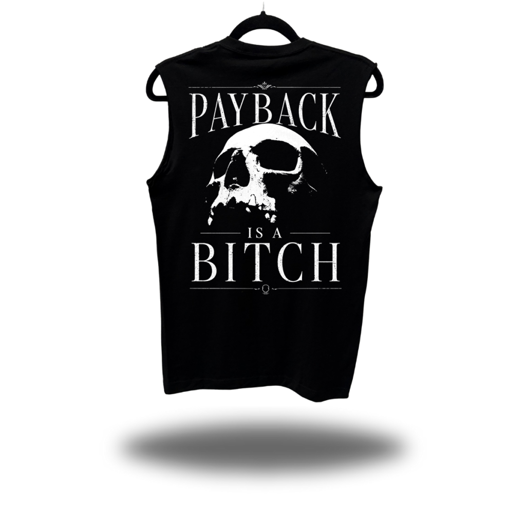 PAYBACK CLASSIC MUSCLE TANK