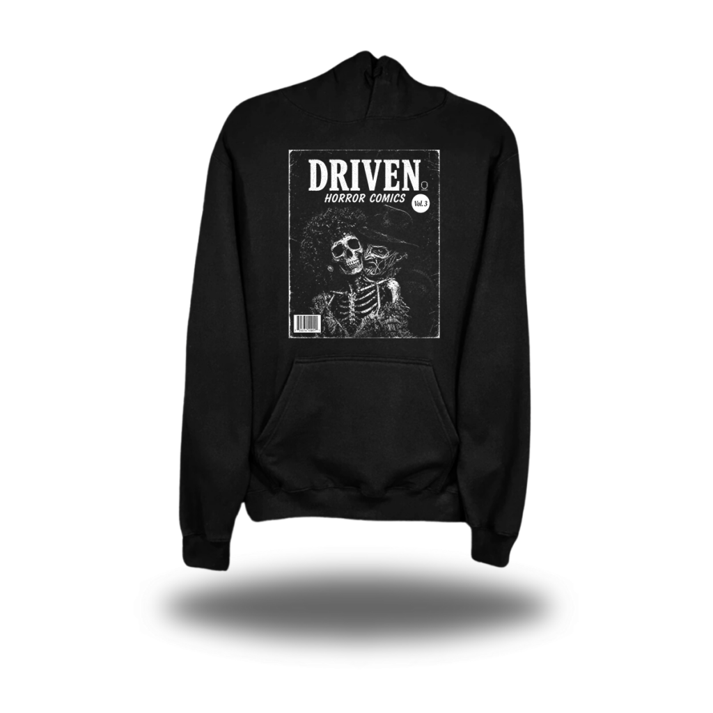COMICS 3 HOODIE