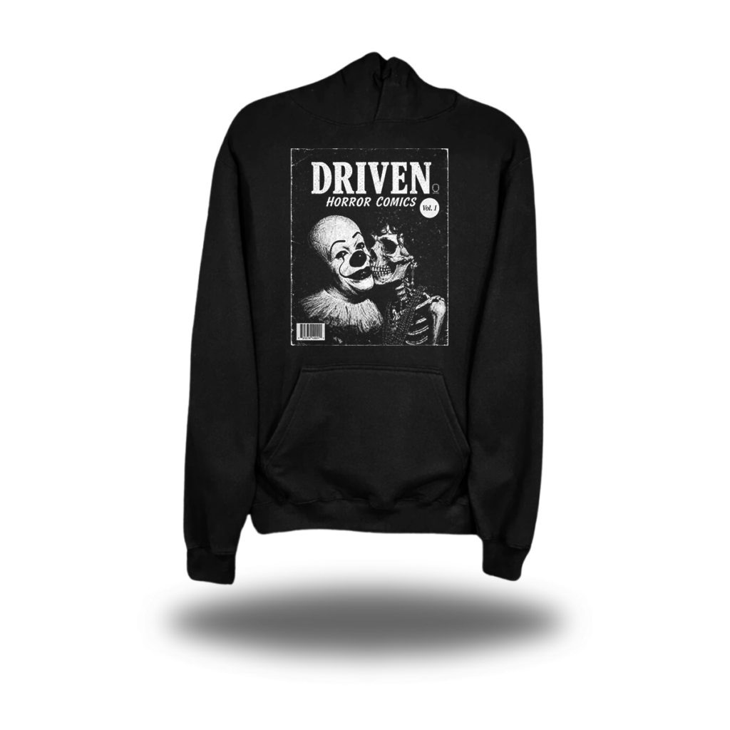 COMICS 1 HOODIE