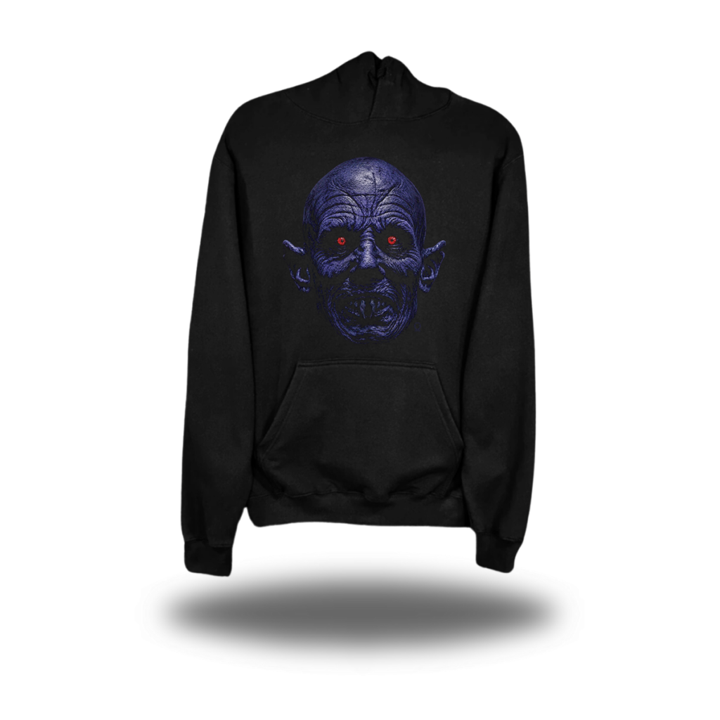 CRIMSON GAZE HOODIE