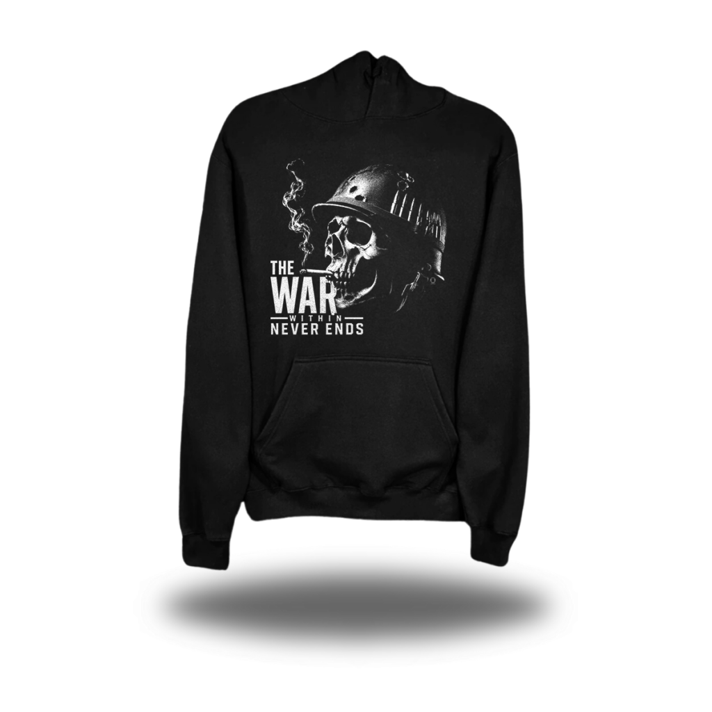 THE WAR HOODIE