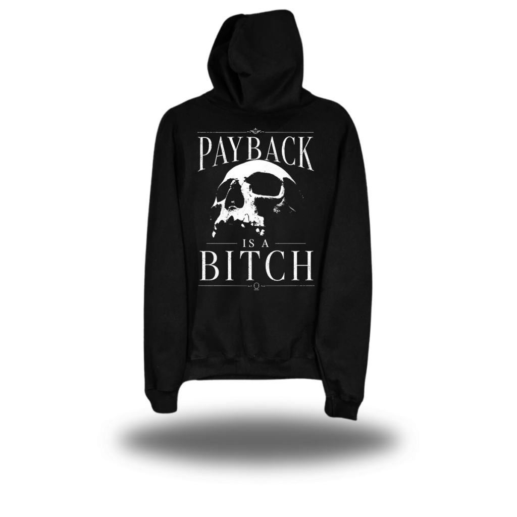 PAYBACK HOODIE