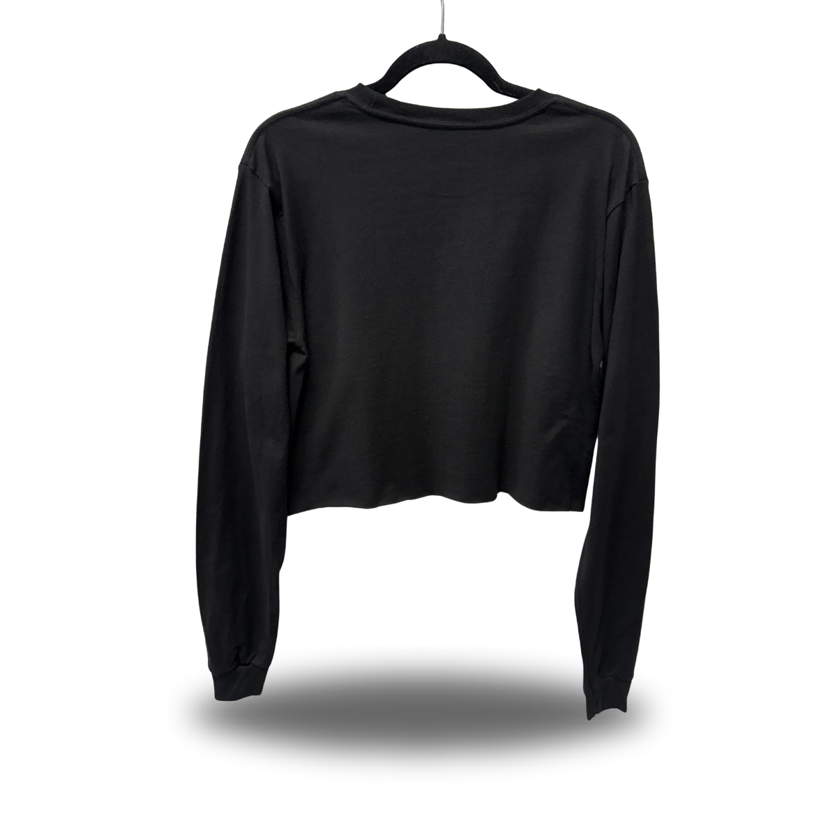 COMICS 3 CROP LONG SLEEVE