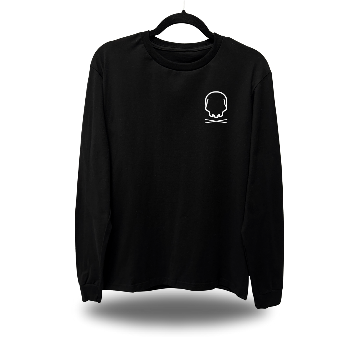 HORROR ADDICT LONG SLEEVE TEE