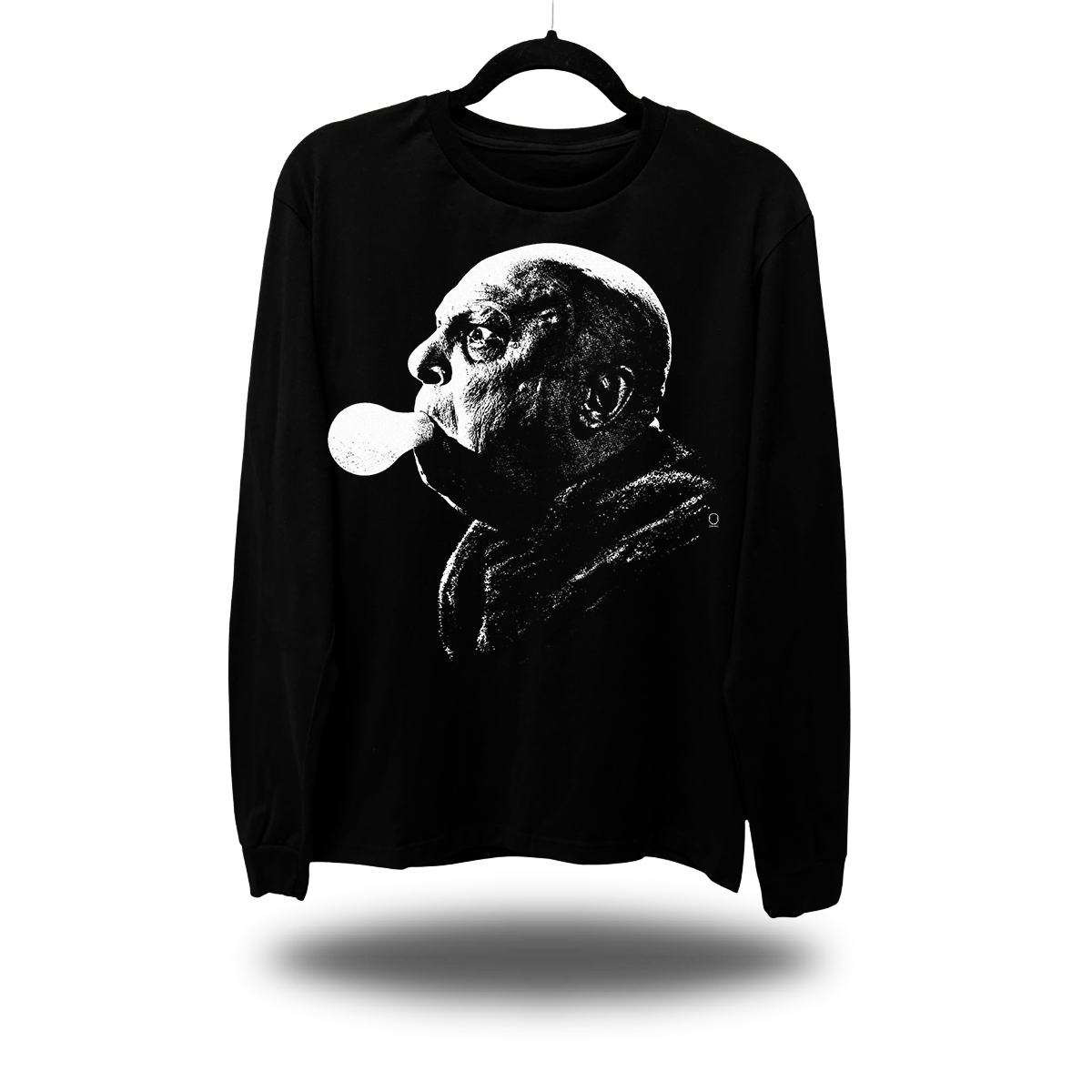 ILLUMINATED LONG SLEEVE TEE