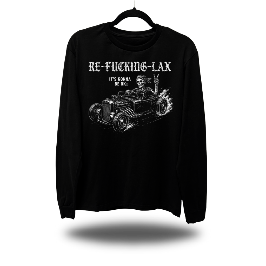 RELAX LONG SLEEVE TEE