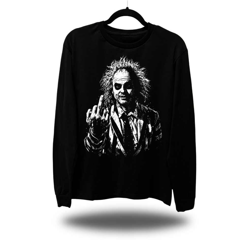 ONE LAST FU LONG SLEEVE TEE