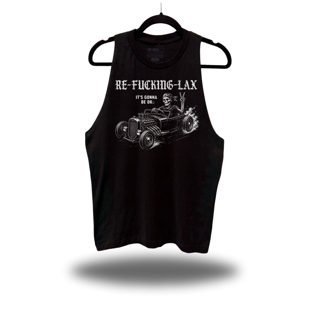 RELAX STRINGER TANK TOP