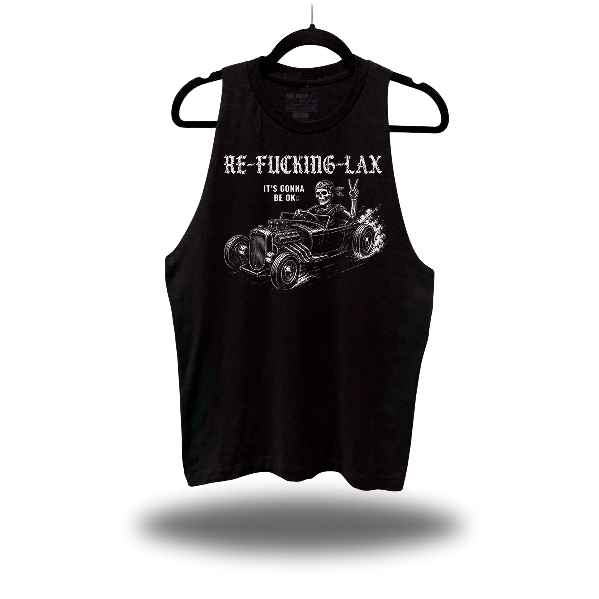 RELAX STRINGER TANK TOP