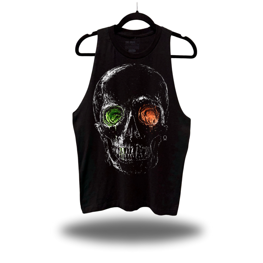 TOXIC VISION STRINGER TANK TOP